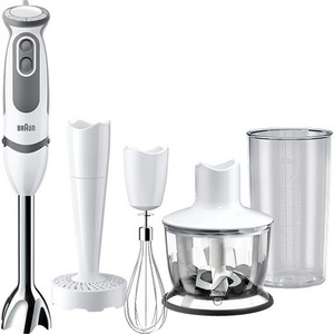 Блендер Braun MQ 5037 WH Sauce+