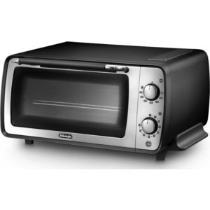 Мини-печь DeLonghi EOI 406.BK