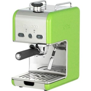 Кофеварка Kenwood ES 020 GR