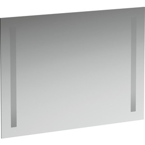 Зеркало Laufen Case 80x62x4,8 c подсветкой, с сенсорным включателем (4.4723.6.996.144.1)