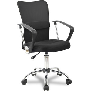 цена Офисное кресло College H-298FA-1 Black
