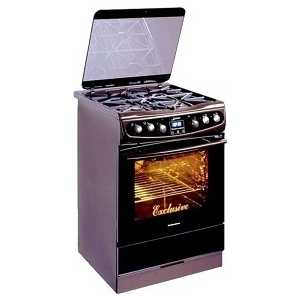 Комбинированная плита Kaiser HGE 60508 MKB