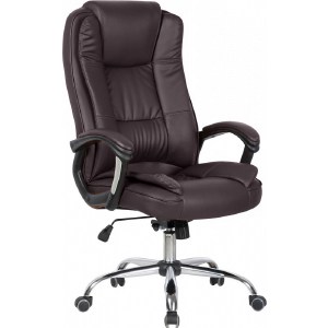 Кресло руководителя College XH-2222/brown