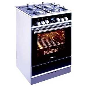 Комбинированная плита Kaiser HGE 61500 MR