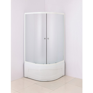 Душевой уголок Niagara 80х80х195 см (NG-005-08)