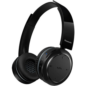 все цены на Наушники Panasonic RP-BTD5E-K онлайн