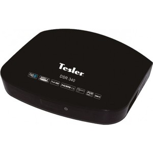 Тюнер DVB-T2 Tesler DSR-340