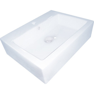 Раковина мебельная Edelform EF W80 Белая (W80)