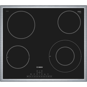 Электрическая варочная панель Bosch PKF 645FP1