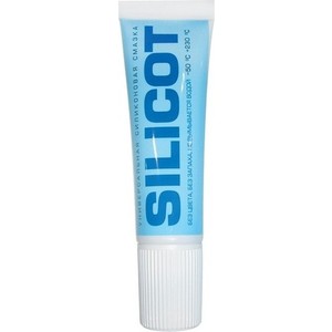 Смазка SILICOT силиконовая 30 мл (туба)