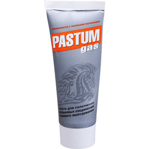 Герметик PASTUM для газа 25 гр