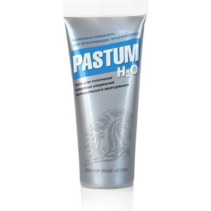 Герметик PASTUM для воды 25 гр