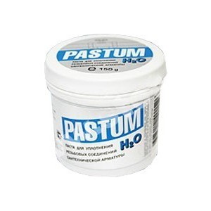 Герметик PASTUM для воды 150 гр