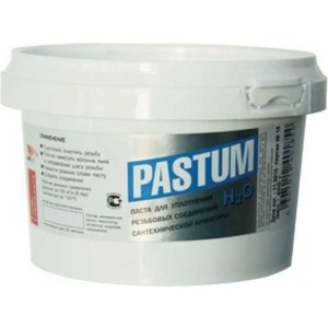 Герметик PASTUM для воды 250 гр