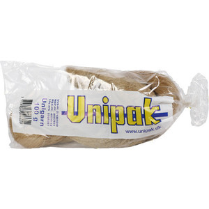 Лен UNIPAK 100 гр в полиэтиленовой упаковке