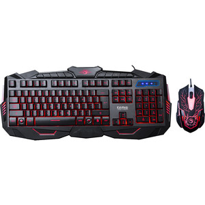 цена Игровой комплект MARVO KM400