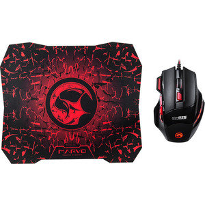 Игровой комплект MARVO M315+G1