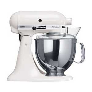 Миксер KitchenAid 5KSM150PSEWH