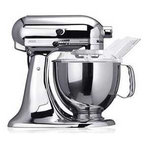 Миксер KitchenAid 5KSM150 PSECR