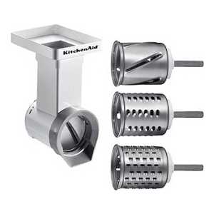 Аксессуар KitchenAid 5MVSA Насадка овощерезка, 3 ножа