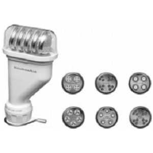 Аксессуар KitchenAid 5kpexta Насадка пресс для приготовления пасты