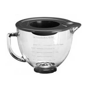 Аксессуар KitchenAid 5K5GB Чаша стеклянная 4.83л