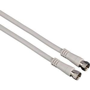 Кабель HAMA H-47409 Coax (m)/Coax (f)5m
