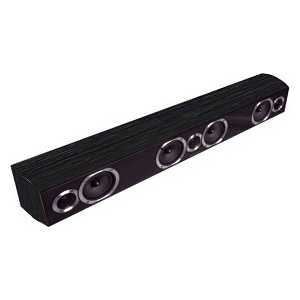 Полочная акустическая система Wharfedale Diamond 10.LCR, blackwood