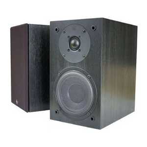 Полочная акустическая система DLS R50, piano black