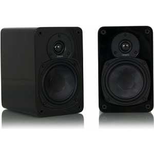 Полочная акустическая система Tangent EVO E5A, high gloss black