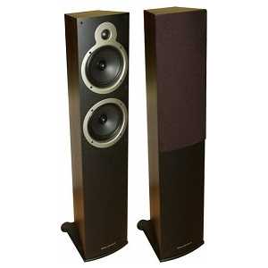 Напольная акустическая система Wharfedale Crystal CR-30.5, winter maple