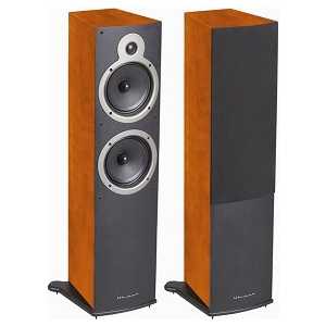 Напольная акустическая система Wharfedale Crystal CR-30.4, winter maple