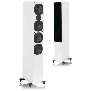 Напольная акустическая система Tangent EVO E45, high gloss white
