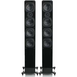 Напольная акустическая система Tangent EVO E45, high gloss black