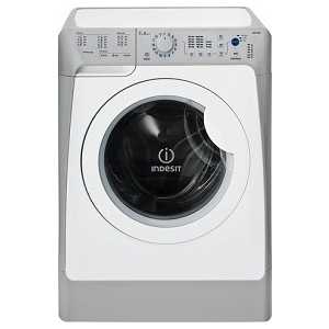 Стиральная машина Indesit PWC 71087 S (RU)