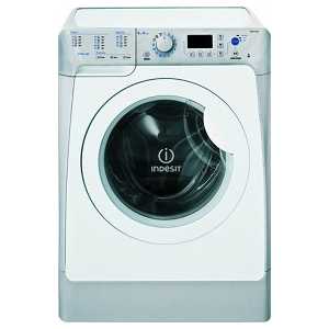 Стиральная машина Indesit PWSE 6127 S (CIS).L