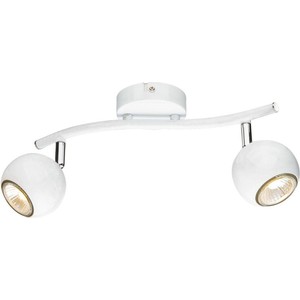 все цены на Спот Artelamp A6251PL-2WH онлайн