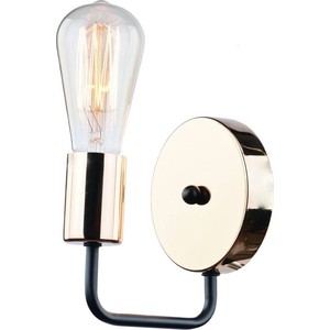 все цены на Бра Artelamp A6001AP-1BK онлайн