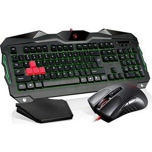 цена Игровой комплект A4Tech Bloody B(Q)2100