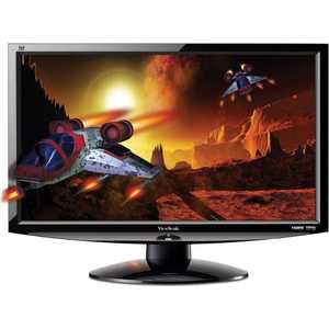 Монитор ViewSonic V3D241wm Black-Black