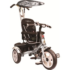 Трехколесный велосипед Lexus Trike Vip (MS-0561) серебро