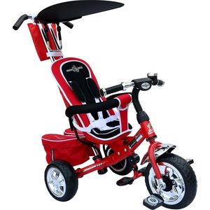 Трехколесный велосипед Lexus Trike Next City (MS-0566) берлин Трехколесный велосипед Lexus Trike Next City (MS-0566) берлин