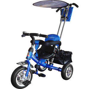 Трехколесный велосипед Lexus Trike Next Generation (MS-0571) синий Трехколесный велосипед Lexus Trike Next Generation (MS-0571) синий