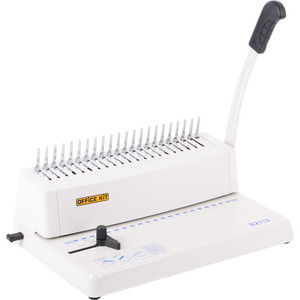 все цены на Переплетчик Office Kit B2112 онлайн