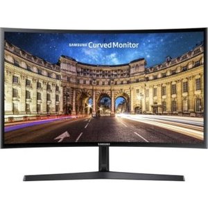 Монитор Samsung C24F396FHI (396FHIX)