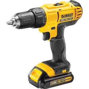 цена Аккумуляторная дрель-шуруповерт DeWALT DCD771S2