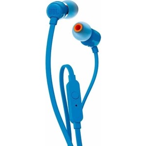 все цены на Наушники JBL T110 blue онлайн