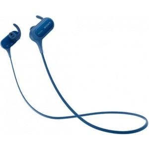 все цены на Наушники Sony MDR-XB50BS blue онлайн
