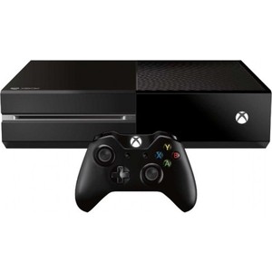 Игровая приставка Microsoft XBox One 1Tb + игра Tom Clancy's The Division