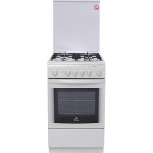 Газовая плита DeLuxe 506040.01 г кр